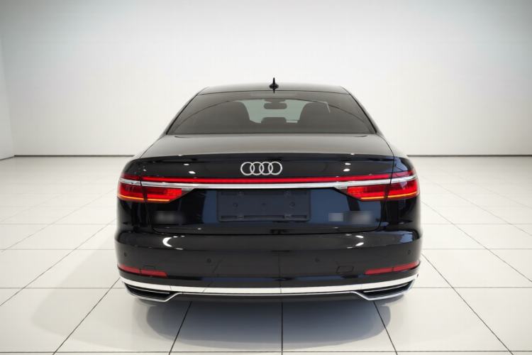 Used Audi A8 2018 A8L 55 TFSI quattro Launch Edition Elite Model
