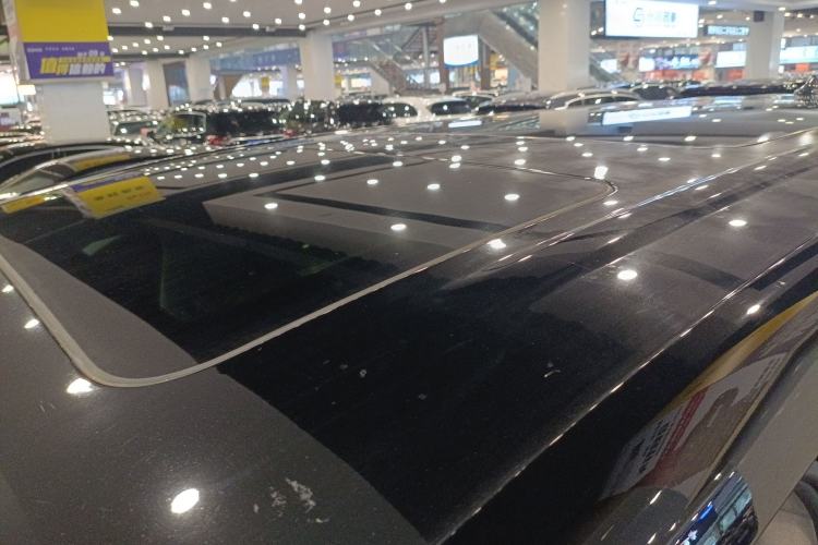 Used Denza D9 2022 DM-i 970 Four-Wheel Drive Flagship Model