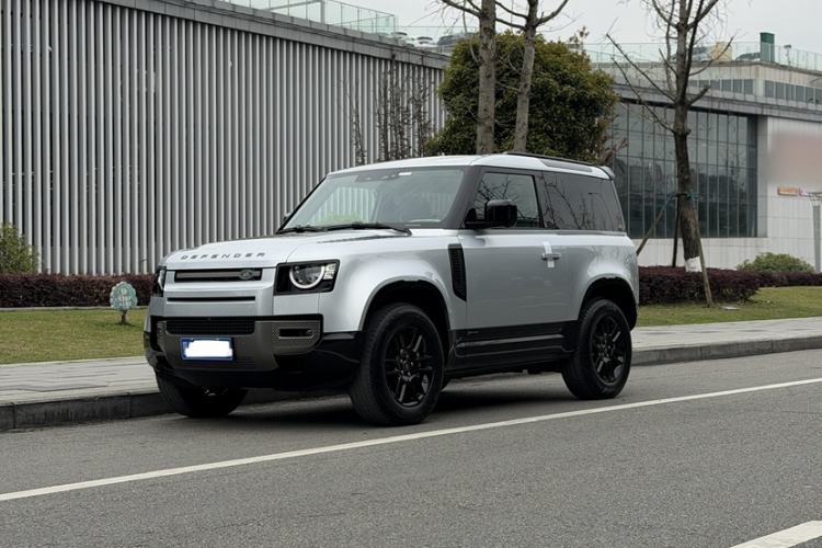 Used Land Rover Defender 2021 90 P400 X-DYNAMIC S