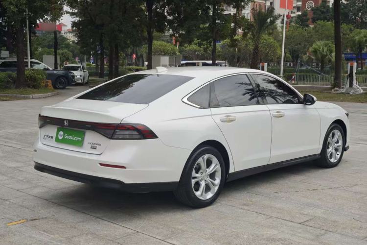 Used Honda Accord 2024 260TURBO Luxury Edition
