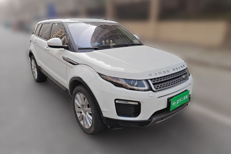 Used Land Rover Range Rover Evoque 2018 240 PS SE Smart Brilliance Edition