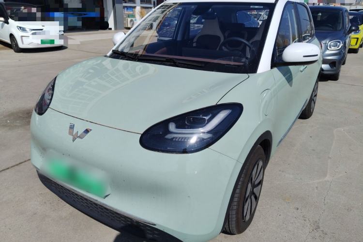 Used Wuling Bingo 2023 333 km Lingxi Connected+ Version