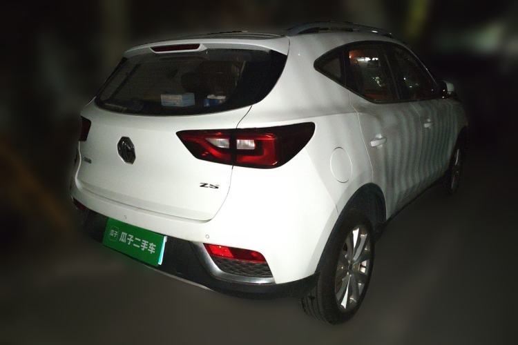 Used MG ZS 2017 1.5L Manual Elite Edition