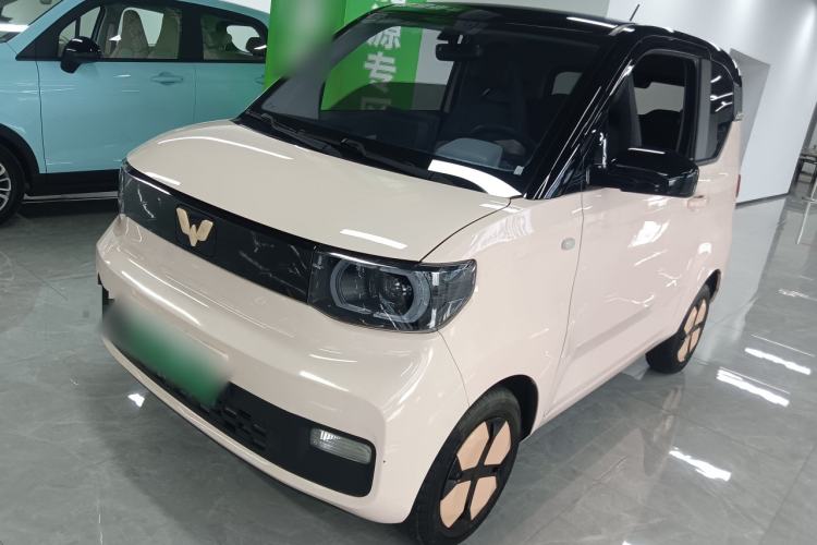 Used Wuling Hongguang MINIEV 2021 Macaron Premium Model – Lithium Iron Phosphate