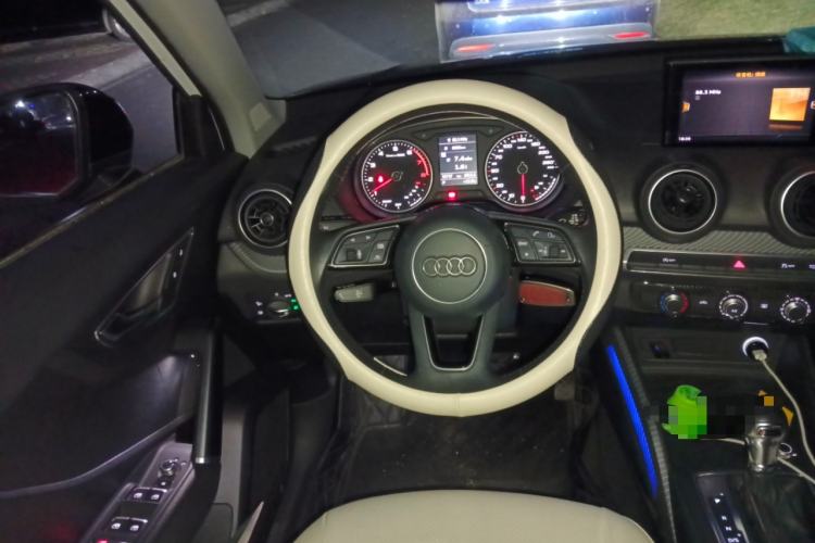 Used Audi Q2L 2018 35 TFSI Launch Exclusive Edition China V