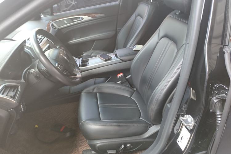 Used Lincoln MKZ 2019 2.0T Luxury Edition China VI
