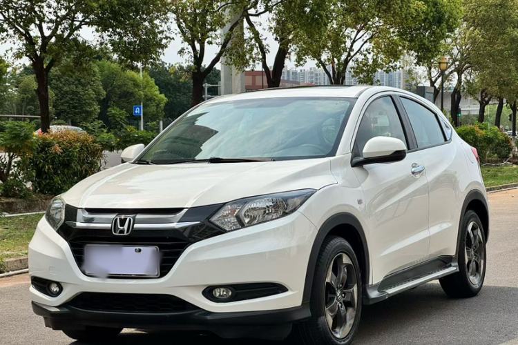 Used Honda Vezel 2016 1.8L CVT Front-Wheel Drive Pioneer Edition