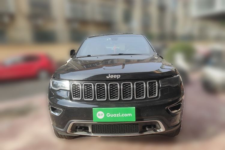 Used Jeep Grand Cherokee 2020 3.0L Elite Navigation Edition
