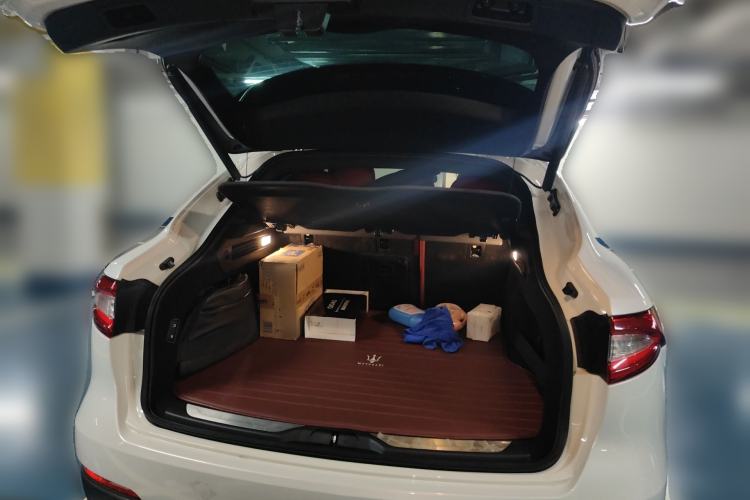 Used Maserati Levante 2018 3.0T Classic Edition