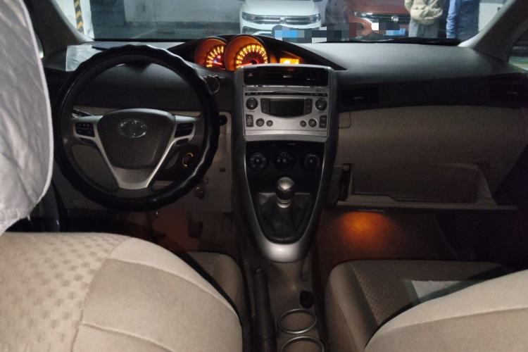 Used Toyota Verso 2012 180E Manual Elite Edition
