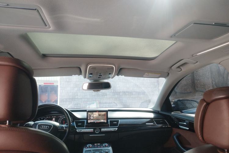 Used Audi A8 2016 A8L 45 TFSI quattro Luxury Edition