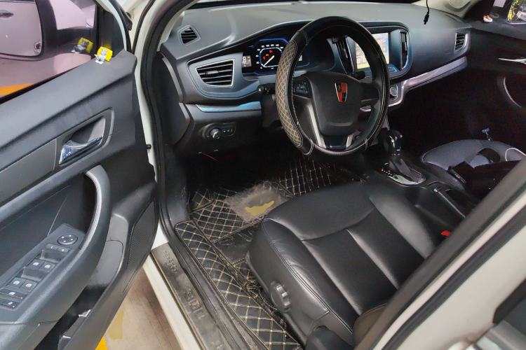 Used Roewe 360 2015 1.5L Automatic Luxury Edition
