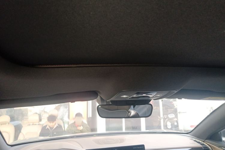 Used BYD Han 2020 EV Four-Wheel Drive High-Performance Flagship Model