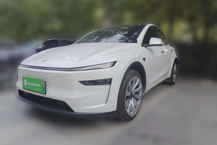 Used Tesla Model Y 2026 Model Long-Range Rear-Wheel-Drive Version