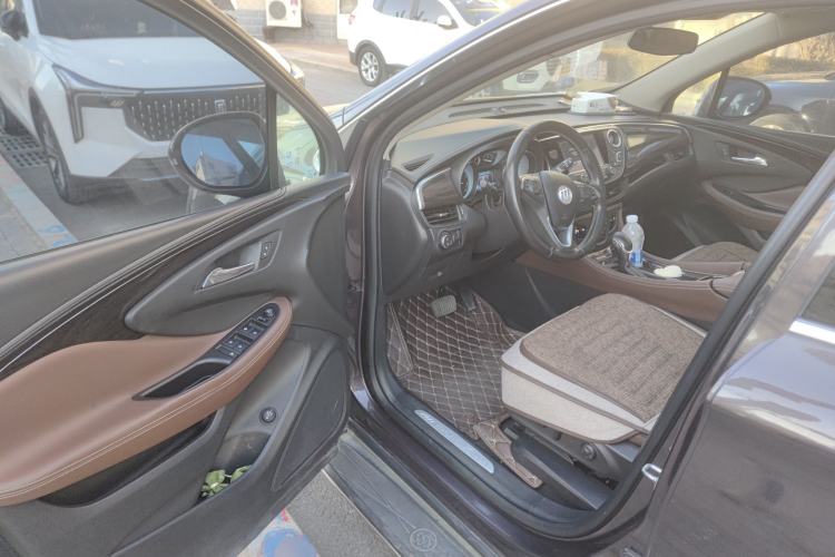 Used Buick Envision 2017 20T Two-Wheel Drive Luxury Model
