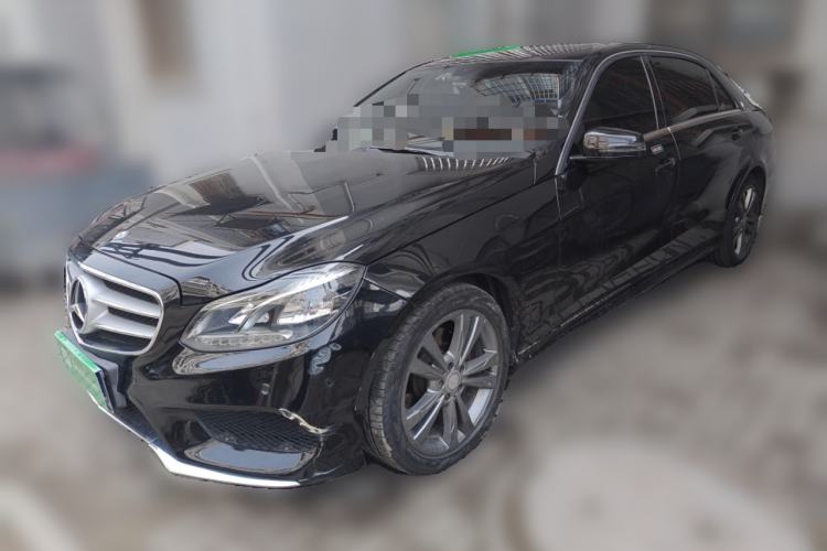 Used Mercedes-Benz E-Class 2015 E 260 L Sport Edition