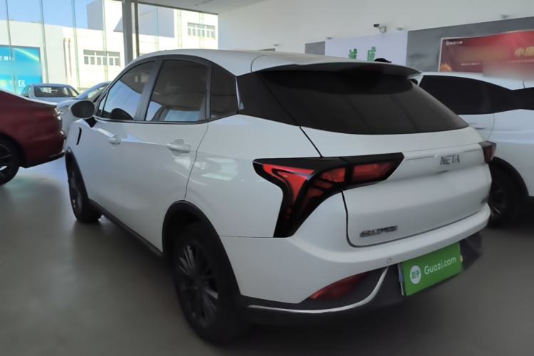 Used NETA V 2022 Chao 400 Lite Rear Left 45 Deg