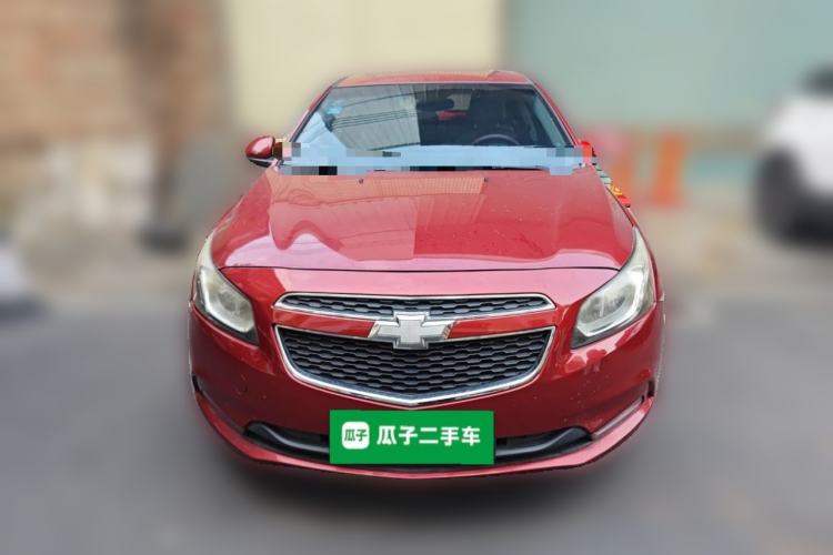 Used Chevrolet Cruze 2015 1.5L Classic SE AT
