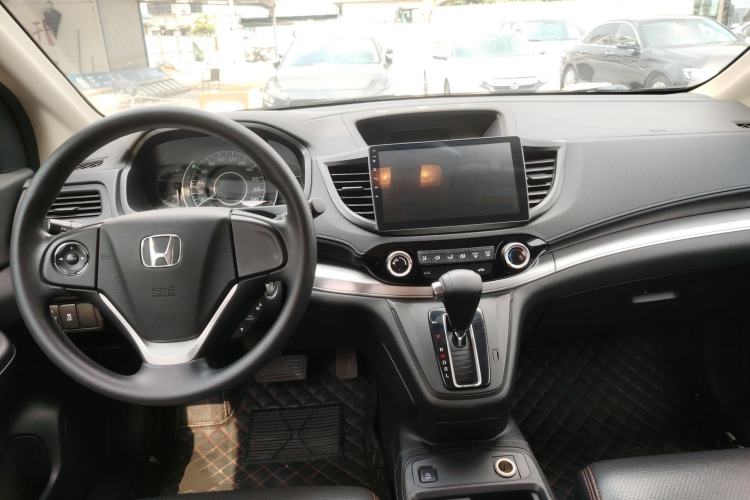 Used Honda CR-V 2016 2.0L Two-Wheel Drive Classic Edition