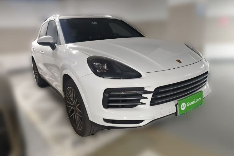 Used Porsche Cayenne 2018 Cayenne 3.0T