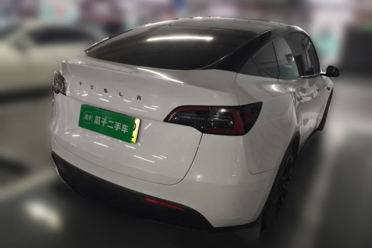 Used Tesla Model Y 2021 Standard Range Rear-Wheel Drive Version
