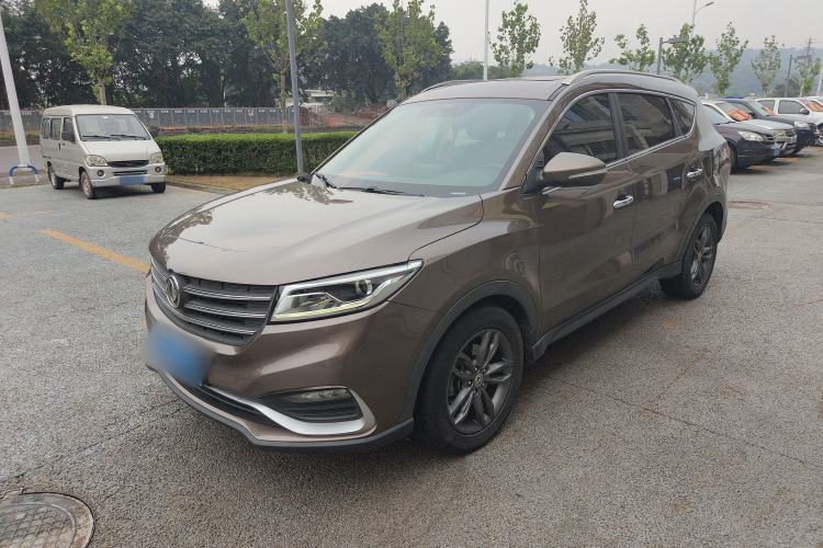 Used Dongfeng Fengon 580 2020 1.5T CVT Luxury Edition