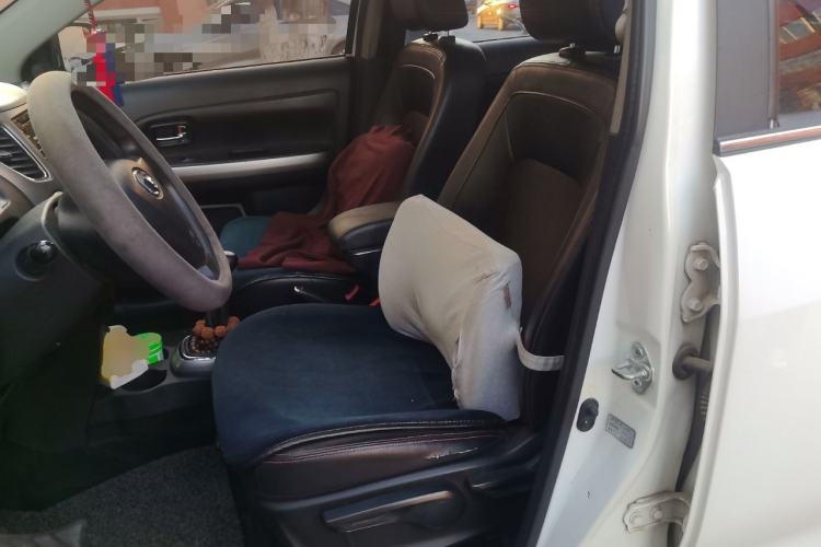 Used Great Wall M4 2012 1.5L Manual Comfort Version