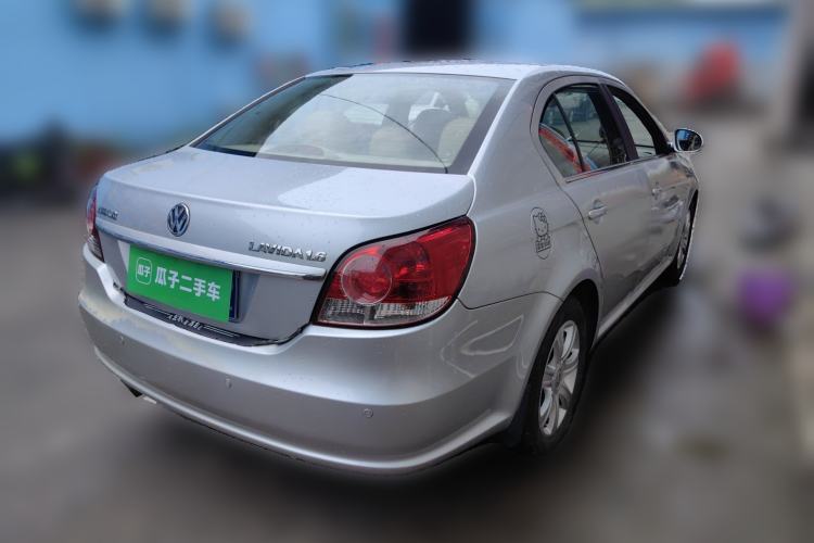 Used Volkswagen Lavida 2011 1.6L Automatic Premium Edition