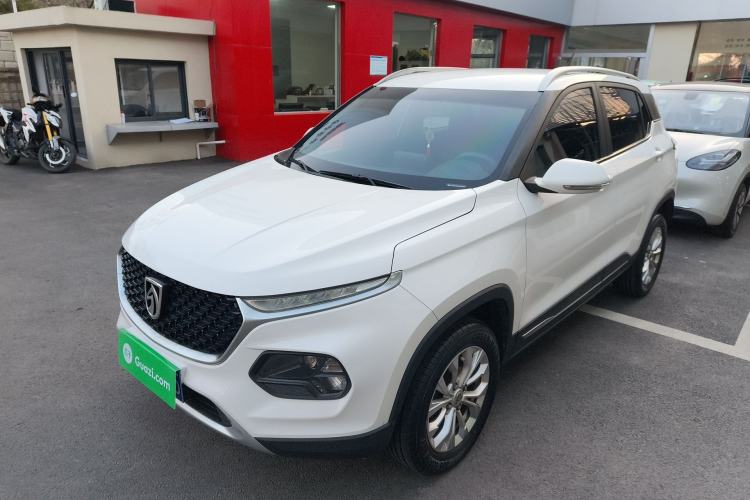 Used Baojun 510 2019 1.5L Manual Enjoyment Model 73kW China VI