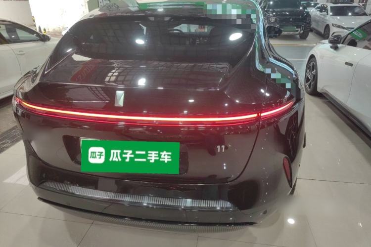 Used Avatr 11 2025 Ultra Extended-Range Edition
