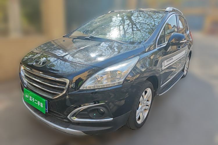 Used Peugeot 3008 2013 2.0L Manual Classic Edition