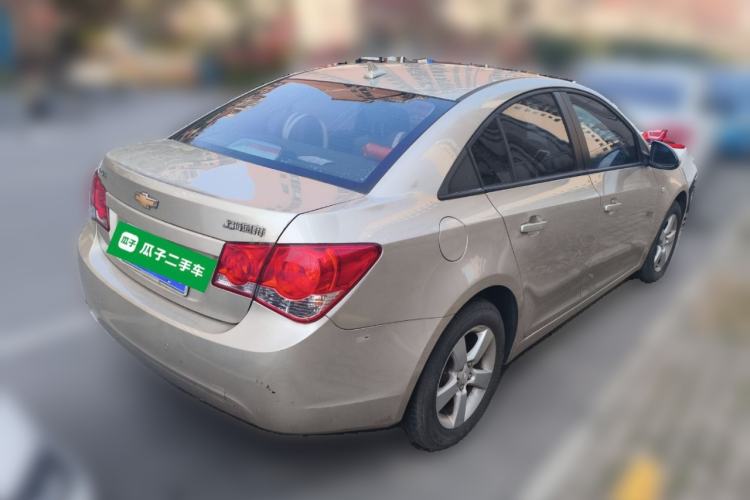 Used Chevrolet Cruze 2012 1.8L SE AT