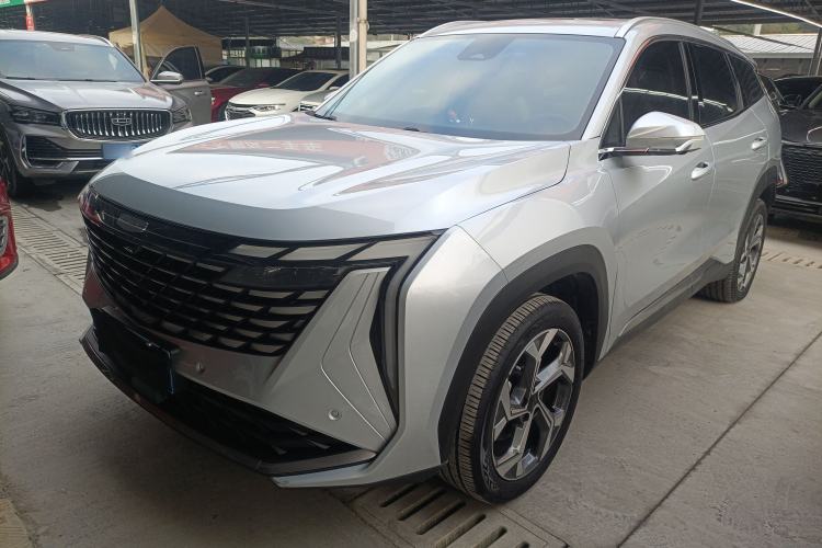 Used Geely Auto FX11 2023 1.5TD DCT Prestige Edition