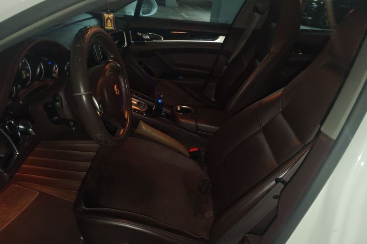 Used Porsche Panamera 2014 Panamera 4 3.0T