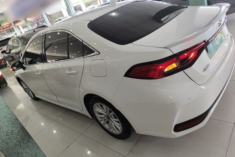 Used Toyota Allion 2023 2.0L Elite Edition
