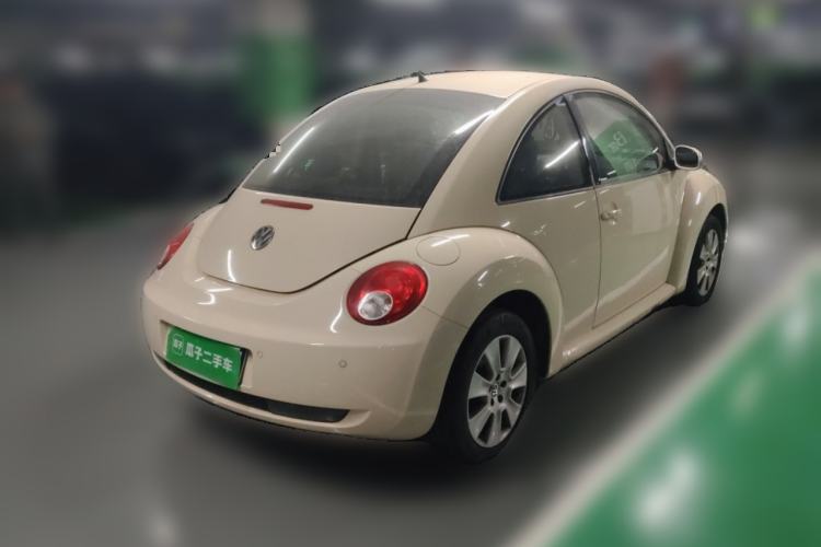 Used Volkswagen Beetle 2008 2.0 AT Standard Edition
