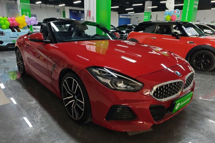 Used BMW Z4 2019 sDrive 25i M Sport Package
