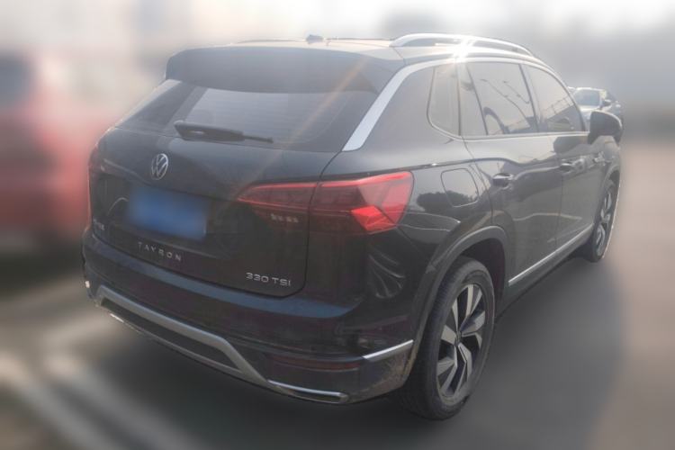 Used Volkswagen Tayron 2021 330TSI Two-Wheel-Drive 3rd Anniversary Limited Edition Exterior 5