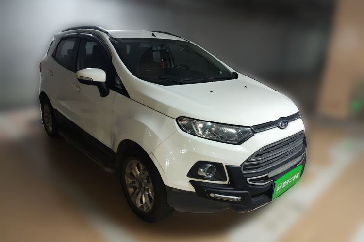 Used Ford EcoSport 2013 1.5L Manual Luxury Model
