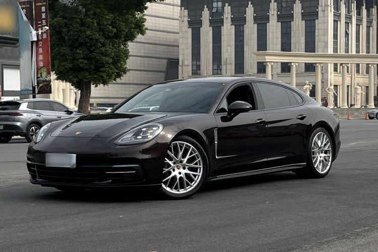 Used Porsche Panamera 2021 Panamera 4 Executive Long Wheelbase 2.9T