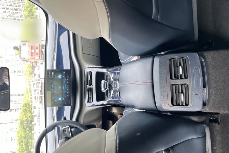 Used BYD Qin PLUS 2021 DM-i 55KM Flagship Model
