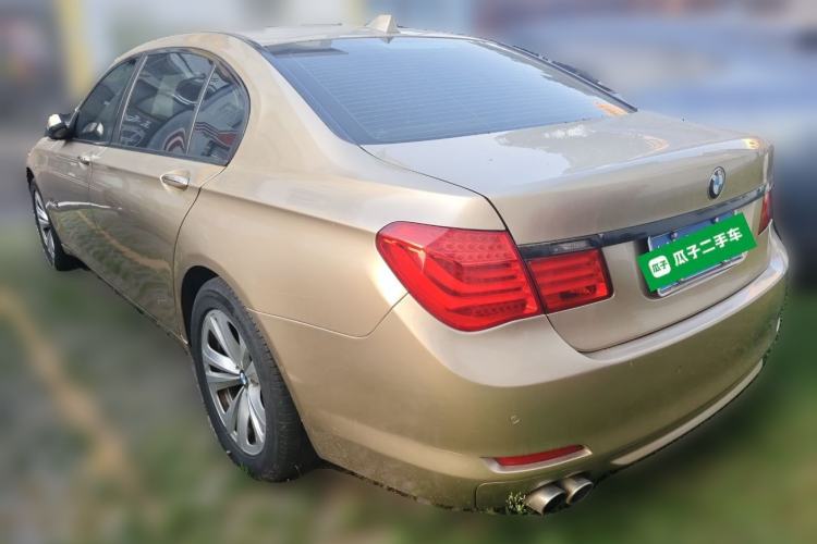 Used BMW 7 Series 