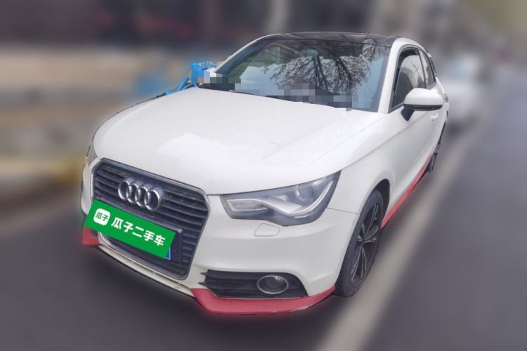 Used Audi A1 2012 1.4 TFSI Ego