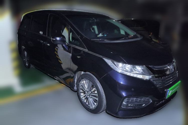 Used Honda Odyssey 2018 2.4L Luxury Edition