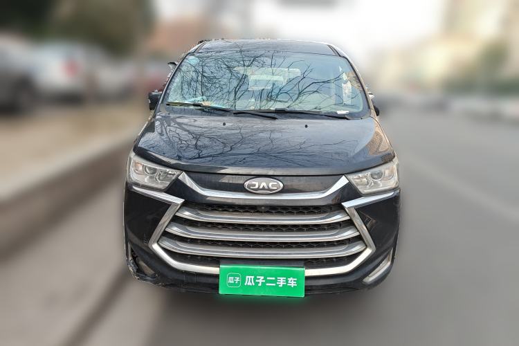 Used JAC Refine M4 2019 2.0T DCT Executive Edition
