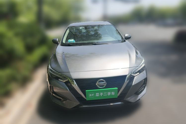 Used Nissan Sylphy 2021 1.6L XL CVT Enjoyment Edition