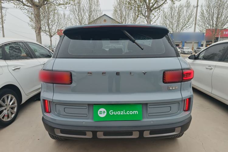 Used Geely Auto icon 2020 1.5TD i9 BSG
