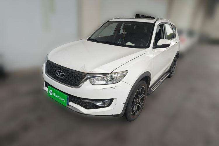 Used Cowin X3 2016 1.6L Manual Enthusiast Edition