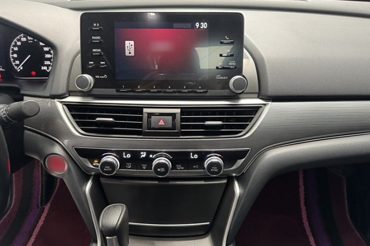 Used Honda Accord 2018 260TURBO Luxury Edition China VI