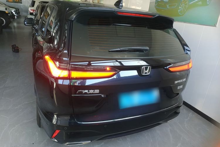 Used Honda Breeze 2023 240TURBO Two-Wheel-Drive Luxury Edition 5 Seats
